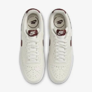 Giay Nike Court Vision Low 'Sail Dark Pony' HQ4867-100