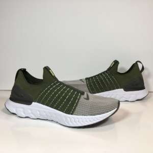 Giay Nike React Phantom Flyknit 2 'Green Sequoia' DX2311-300