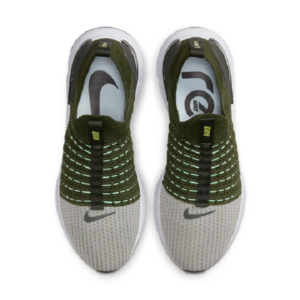 Giay Nike React Phantom Flyknit 2 'Green Sequoia' DX2311-300