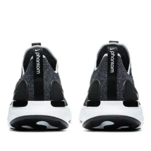 Giay Nike React Phantom Run Flyknit 2 'Black Grey' CJ0277-003