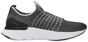 Giay Nike React Phantom Run Flyknit 2 'Black Grey' CJ0277-003