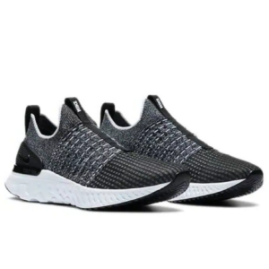 Giay Nike React Phantom Run Flyknit 2 'Black Grey' CJ0277-003