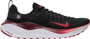Giay Nike ReactX Infinity Run 4 'Black Fire Red' DR2665-007