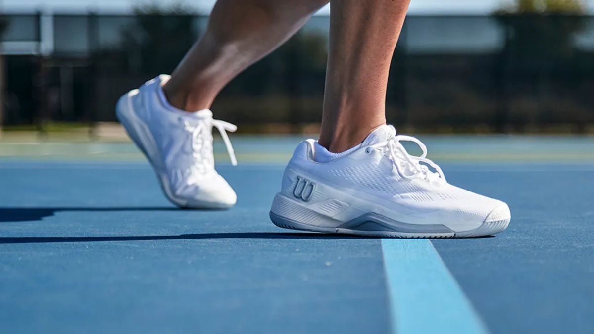 Wilson Rush Pro 4.5 – Sự Lựa Chọn Hàng Đầu Của Người Chơi Tennis Năm Nay