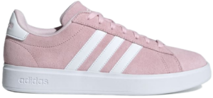 Giay Adidas Grand Court 2.0 'Clear Pink' ID3004