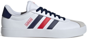 Giay Adidas VL Court 3.0 'Cloud White Scarlet' IF4465