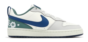 Giay Nike Court Borough 'Sail Court Blue Bicoastal' HM3722-141