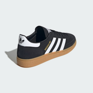Giay Adidas Handball Spezial 'Core Black White' JH8843