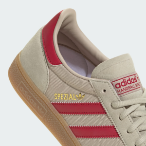 Giay Adidas Handball Spezial 'Putty Grey Team' IF9529