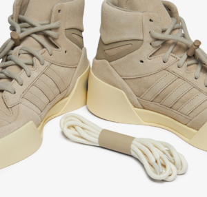 Giay Adidas Athletics '86 Hi x Fear Of God 'Sesame' IF6683