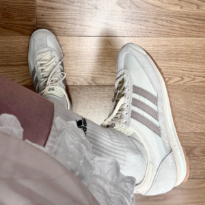 Giay Adidas Wmns SL72 OG 'Off White' JH7394