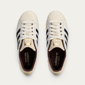 Giay Adidas Wales Bonner x Superstar 'Wonder White' JP7161
