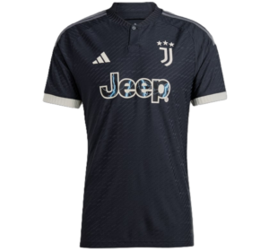 Ao Adidas Juventus 23/24 Third Jersey 'Grey' IQ4854