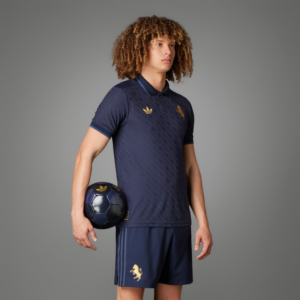 Ao Adidas Juventus 24/25 Third 'Blue' IY5252