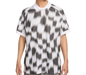 Ao Nike Short-Sleeve Soccer Jersey Dri-FIT 'White' FZ0432-084