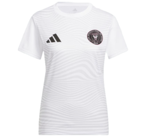 Ao Adidas Inter Miami CF Messi Jersey 'White' JJ2594