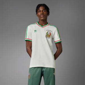 Ao Adidas Mexico 1985 Away Jersey 'White' IT7759
