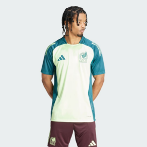 Ao Adidas Mexico Tiro 24 Competition Training Jersey 'White' IP6334