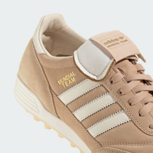 Giay Adidas Mundial Team 'Beige' IE9028
