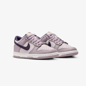Giay Nike Dunk Low GS 'Light Violet Ore' HQ3573-202