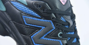 Giay New Balance 9060 'Blue Agate' U9060AGC