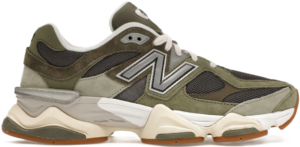 Giay New Balance 9060 'Green Grey' U9060FOC
