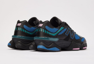 Giay New Balance 9060 'Blue Agate' U9060AGC