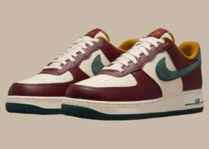 Giay Nike Air Force 1 Low 'Dark Team Red' HQ3612-113