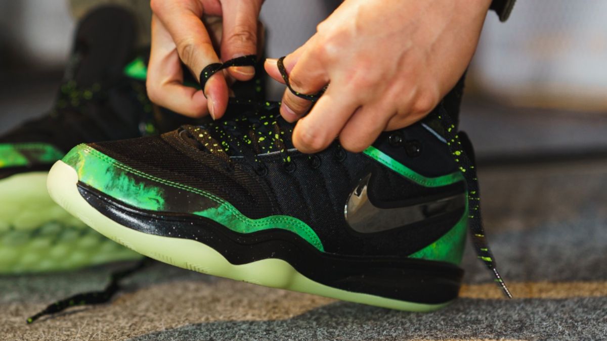 Hinh anh 2: 5 cau chuyen giay sneaker gay sot nhat mua giai NBA 2024-2025