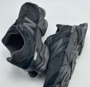 Giay New Balance 9060 'Triple Black' U9060BPM