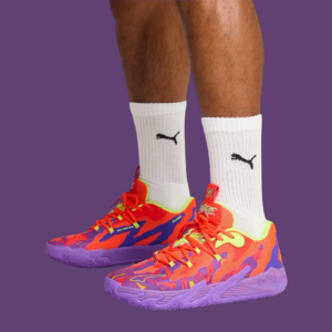 Giay Puma LaMelo Ball MB.03 'Lo Lava' 310847-01