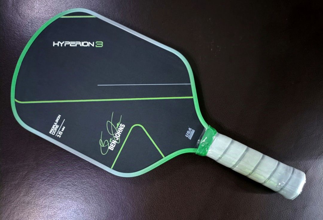 Những cây Vợt Pickleball được đánh giá cao nhất Hinh anh 3: Nhung cay Vot Pickleball duoc danh gia cao nhat