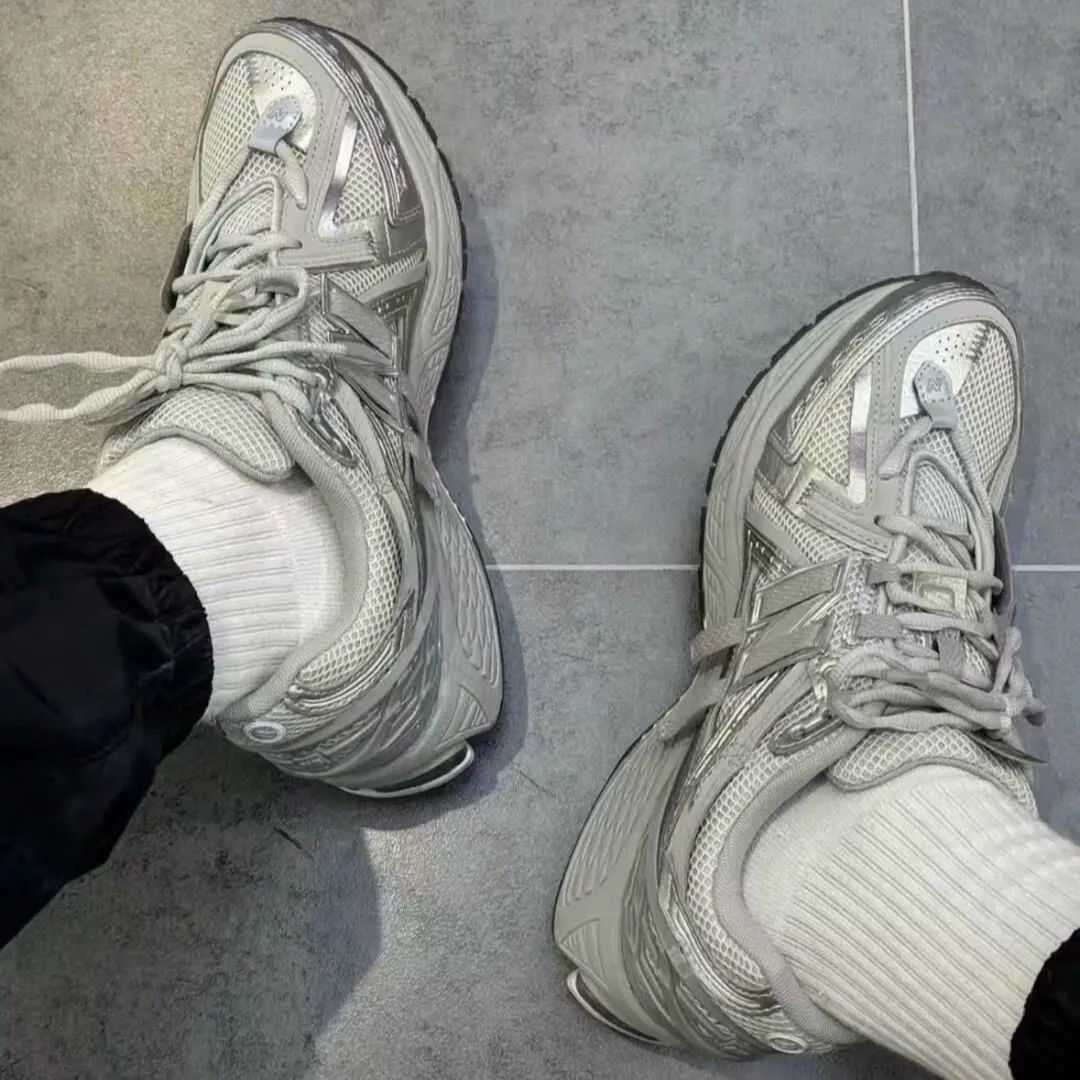 Hinh anh 4: Review New Balance 1906 Concrete Pack: Ve dep thanh thi