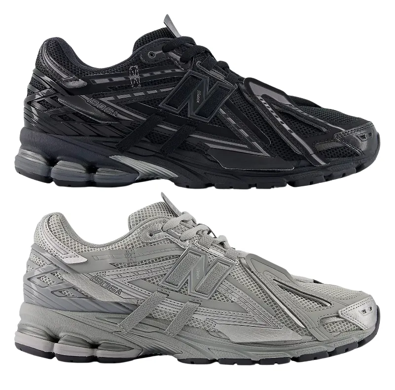 Hinh anh 5: Review New Balance 1906 Concrete Pack: Ve dep thanh thi