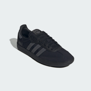 Giay Adidas Samba OG 'Core Black Reflective' IE9133