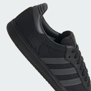 Giay Adidas Samba OG 'Core Black Reflective' IE9133