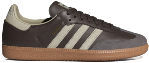 Giay Adidas Samba OG 'Brown Putty Grey' ID1481
