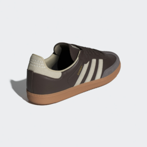 Giay Adidas Samba OG 'Brown Putty Grey' ID1481