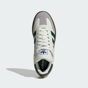 Giay Adidas Originals Samba XLG 'Collegiate Green' IE3911