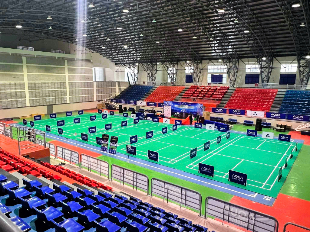 Hinh anh 1: 10 san Pickedball chuan thi dau tai Ha Noi ma ban phai biet