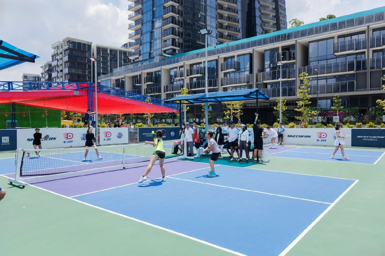 Hinh anh 7: 10 san Pickedball chuan thi dau tai Ho Chi Minh ma ban phai biet