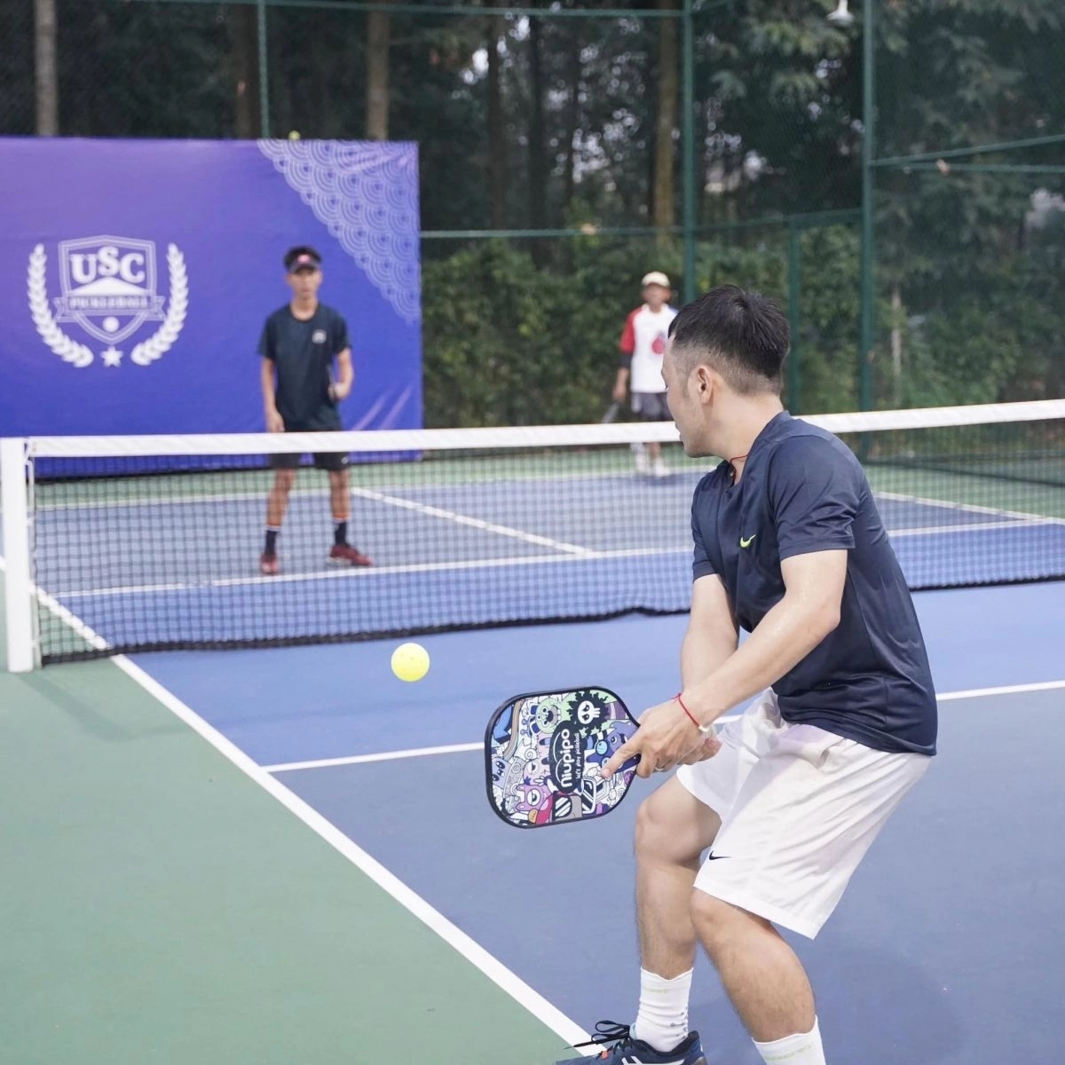 Hinh anh 3: 10 san Pickedball chuan thi dau tai Ho Chi Minh ma ban phai biet