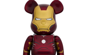 Mo Hinh Bearbrick Be@rbrick Ironman Mark III