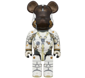 Mo Hinh Bearbrick Be@rbrick Kojima Production World Wide Tour 3