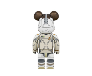 Mo Hinh Bearbrick Be@rbrick Kojima Production World Wide Tour 3