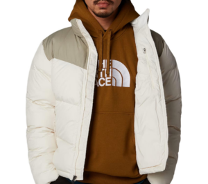 Ao The North Face Saikuru Jacket 'White' NF0A853I-4QI