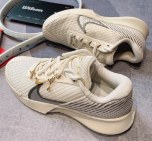 Giay Nike Court Air Zoom Vapor Pro 'Gold Flair Pack' FZ1555-100