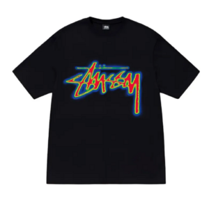 Ao Stussy Thermal Stock 'Black' 1905023