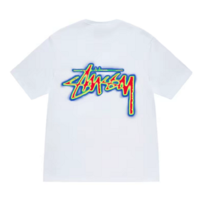 Ao Stussy Thermal Stock 'White' 1905023