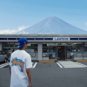 Ao Stussy Thermal Stock 'White' 1905023